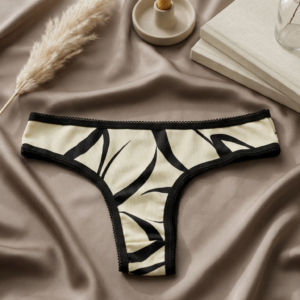 Colaless Picot Morley Print