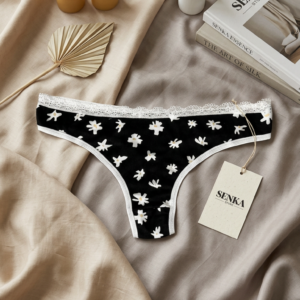 Colaless modal estampada