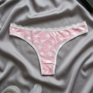 Colaless modal estampada