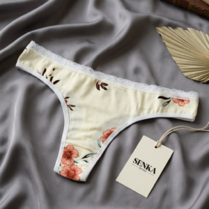 Colaless modal estampada