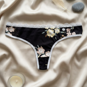 Colaless modal estampada