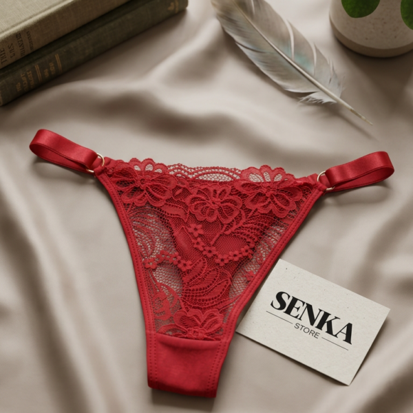 Colaless regulable Encaje Tira Ancha